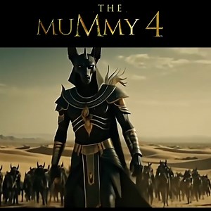 412K views · 8.7K reactions | The Mummy 4 - Concept Trailer | Brendan Fraser, Rachel Weisz | Ras Elbar SC | Facebook