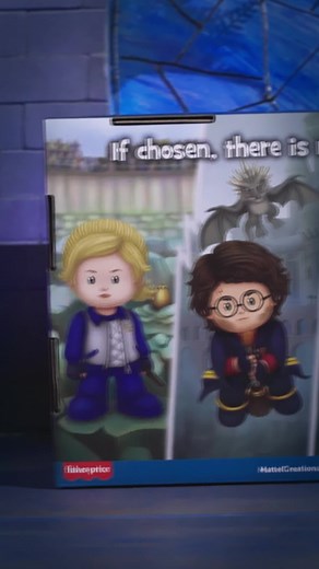 150K views · 2.9K reactions | Collect the first 4 spellbinding sets in the Little People Collector™ Harry Potter™ Collection, available now. | Fisher-Price | Facebook