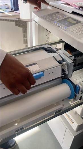 Riso offset Mini Printing Press Solution #riso #printingpress #offset #offsetmachine