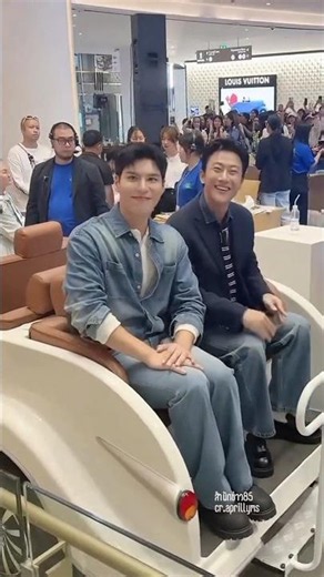 Cullen and P'Jung, we're really hungry! 😁🥰 #Cullen #PJung #cullen #jung #cullenhateberry