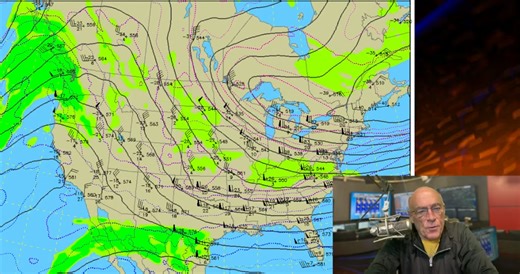 James Spann: very cold weekend ahead; a few snow flurries/showers tonight/tomorrow morning - Alabama News Center