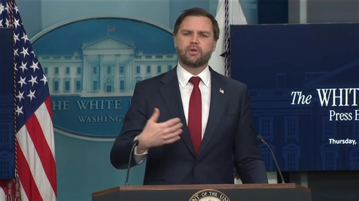 Gray Media DC Bureau reporter Jon Decker asked Vice President JD Vance this afternoon about his message for leaders and protestors in Minneapolis as the aftermath of a fatal shooting involving ICE agents continues to unfold. You can find more of our previous coverage from the links below: https://www.valleynewslive.com/2026/01/08/bca-withdraws-investigation-fatal-ice-shooting-minneapolis/ https://www.valleynewslive.com/2026/01/07/shooting-reported-minneapolis-where-feds-are-conducting-an-immigra