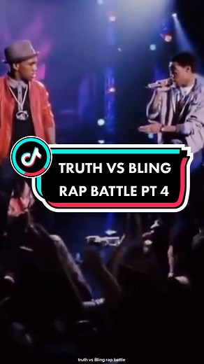 Truth vs Bling Rap Battle: Let It Shine Lyrics & Final Showdown