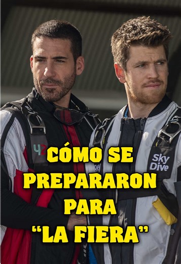 ▶️ Entrevista completa en nuestro canal de YouTube Miguel Ángel Silvestre y Miguel Bernardeau nos cuentan todos los detalles de LA FIERA, la nueva película dirigida por Salvador Calvo, que llega a los cines el 6 de febrero. En esta entrevista hablamos sobre sus personajes, los retos del rodaje, el trabajo con el director y qué hace tan especial a La Fiera. Dos generaciones de actores reunidas en una historia intensa que promete ser uno de los estrenos más potentes del año. 🎥 Si te gustan las en