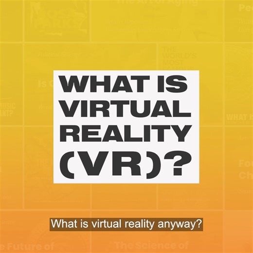 🕶️💻 What is Virtual Reality? In Virtual Reality and the Metaverse…Explained with Professor Rabindra Ratan, we explore the immersive world of VR. Virtual reality isn’t just about visuals — it can engage all five senses: sight, sound, touch, smell, and even taste. Using devices like the Quest 2 headset, VR creates experiences that feel real, drawing you into entirely new worlds. Whether it’s gaming, learning, or exploring digital spaces, VR is redefining how we interact with technology. 🎬 Watch