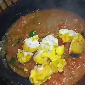 Quick version Goat Brain Fry