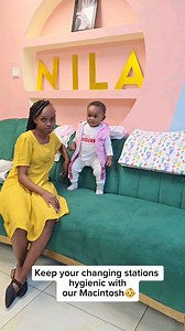 42 reactions · 6 comments | Introducing our Mackintosh Collection where we combine comfort and convenience for every diaper change❤️It’s classy, portable, safe for your baby and waterproof #babymackintosh #mackintosh #babychanging | NILA BABY SHOP | Facebook