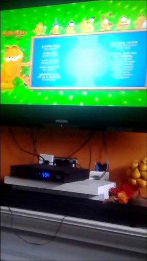 My Recording Of The Garfield Show Season 1 Credits