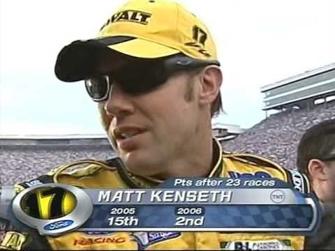 2006 NASCAR NEXTEL Cup Series Sharpie 500