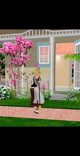 Bibbidi Bobbidi Boo✨ #imvu #fypシ #mobilegame #roleplay