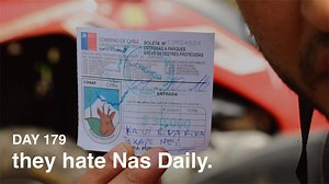 22K views · 398 reactions | So sad to be leaving this tiny island, but I don't think Park Rangers are sad to see me go :( In making these videos, I sometimes have to bend some laws (e.g. droning, following the designated path, etc). It turns me into an even more annoying creature. BUT it's a cost I'm willing to pay :) LIKE Nas Daily for more of this @NasDaily on Snapchat for behind the scenes stuff! | Nas Daily | Facebook