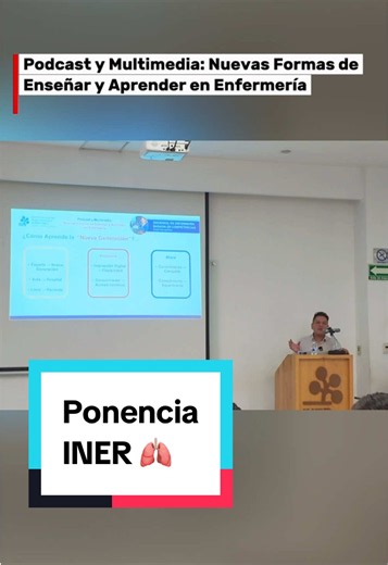 Podcast y multimedia en enfermería: nuevas formas de enseñar y aprender