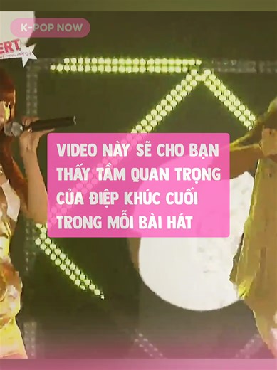 Một bài hát có được đẩy lên cao trào không phần lớn phụ thuộc vào điệp khúc cuối bài 🎵 #T_ARA #TTL #KPOP #KPOPNOW #Kpopfyp
