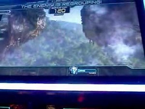 Battle For The Tree of Souls Group Bonus on IGT's Avatar Slot Machine