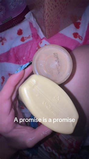 notme_102938 (@notme_102938)’s video of a promise is a promise
