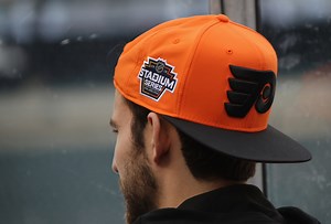 Giving back and inspiring: The story of Shayne Gostisbehere and Gina Valentine
