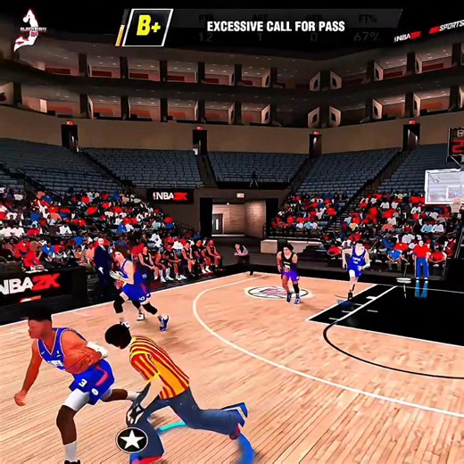 DONE PERSONALIZE MC BAGGY PANTS / CHASE DOWN BLOCKER BUILD | POSTERIZER 😉 ALECHiNSKY #alechinsky2k #nba2k20grind #fyp #NBA2K20 #nbaedits | Alechinsky.