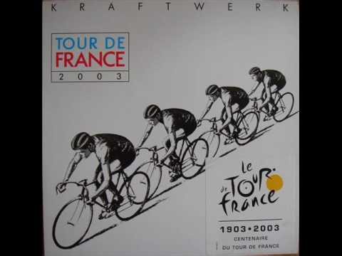 Kraftwerk - Tour De France 2003