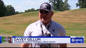 Anderson County looks to return to title game with new quarterback