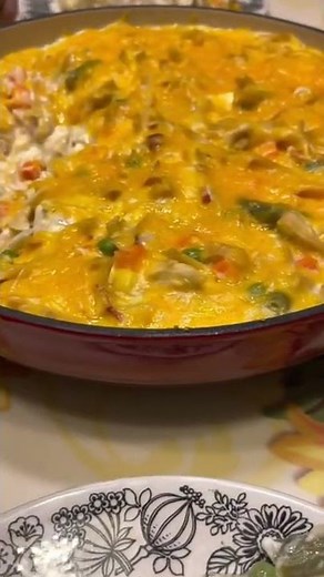 Chicken Casserole