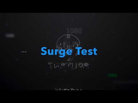 Surge Test - IEC 61000-4-5