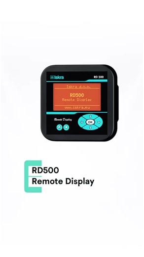 ⚡ Take Control of Your Electrical Measurements – Instantly. Meet the RD500 Remote Display — the smart solution for monitoring and configuring up to 32 measuring devices from one central point. No PC. No unnecessary downtime. No running back and forth. With its graphical LCD and intuitive navigation, RD500 gives you immediate access to real-time measurements and settings — right where you need them. Whether you’re managing an industrial plant, commercial facility, or complex electrical network, R