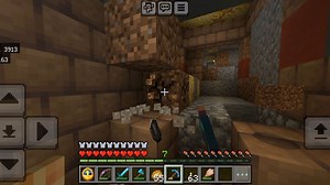 基岩版1.21.51原版生存91