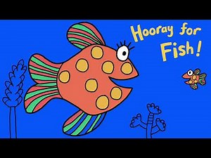 Hooray for fish animated video