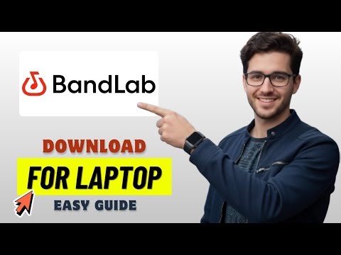How to Download & Install BandLab on PC 2026 (Step by Step)