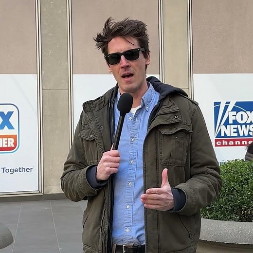 Pete Hegseth Throwing An Ax