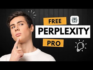 How to Get Perplexity Pro FREE Under 2 Minutes 🔥