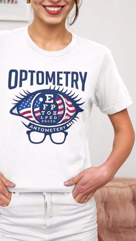 Patriotic Eye Chart PNG, Optometrist Medical Design, 4th of July Eye Anatomy (digital Download) - Etsy