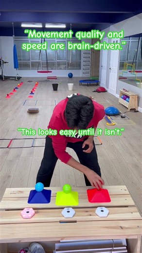 Train the Brain While You Move | Reaction, Focus & Coordination Drill