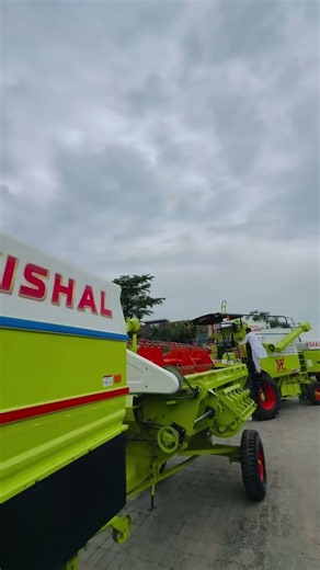 Young Code - Vishal 435 Combine Harvester ft Kulwinder Sohi