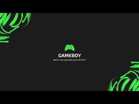 Pango kids time Live streaming of GAMEBOY-ZONE™