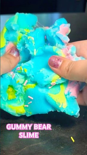Can you find the emoji hidden in the slime? ✨
