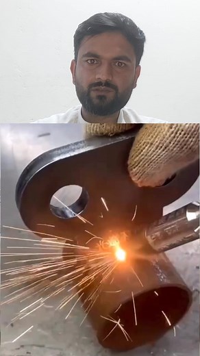 Small welding machine #viralreelsシ #videoviralシ #fbreelsfyp #trendingreelsvideo #viralvideochallenge #fyp #reactionvideos | Shoaib Reels
