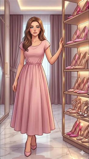 Meet Zoe - She Wear High Heels #zoe #stereotypes #highschool #heels #funny