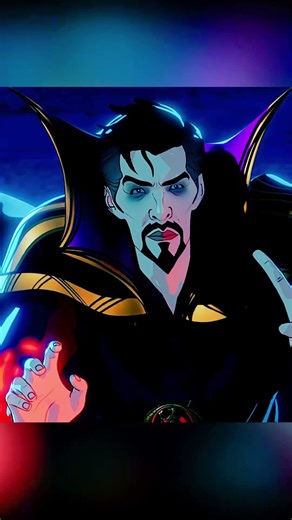 Doctor Strange is indeed the strongest support #series #movie #shortvideo