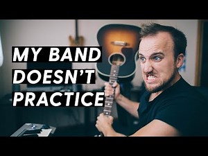 WHAT TO DO WHEN YOUR WORSHIP BAND MEMBERS SHOW UP UNPREPARED