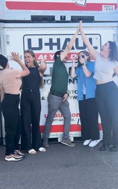 U-Box Containers. Simplifying your corporate and business move, one box at a time. http://uhaulco.com/sLN350Tz5wg #BusinessRelocation #Moving #TheOffice | U-Haul