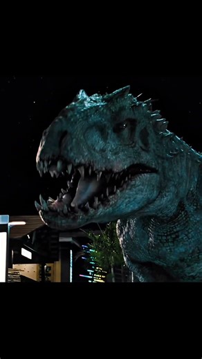 Generic Hybrid (Indominus Rex) #fyp. #viral