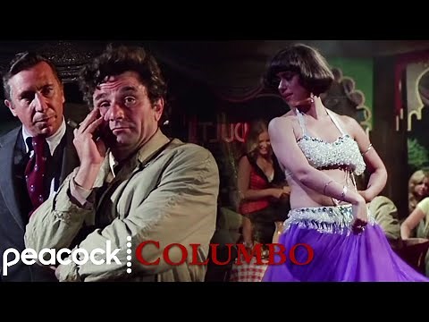 A Dancing Distraction | Columbo