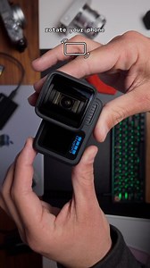 GoPro’s anamorphic lens is a fun addition to your Hero13. The $129 price tag may be worth it if you like this style, but needs a to perform better in low-light settings for me to be completely won over. #gopro #videography #lens #videotech #newtech | The Verge