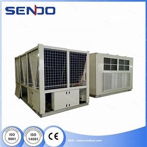 [Hot Item] Direct Expansion Dx Air Handling Unit with Heat Recovery