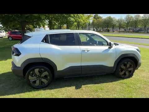 Suzuki E vitara 61kWh Ultra 2026, for sale at Brenwood Motors, Kirkcaldy, Fife