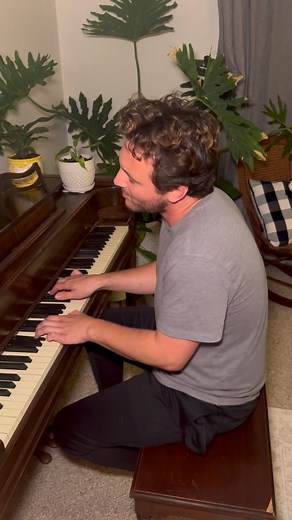 Have you listened to ‘If The Phone Ain’t Ringing It’s Me’ yet? #newmusic #piano #countrymusic #rockabilly #pianoplayer | Jacob Tolliver