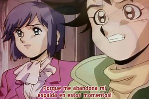 "Cutey Honey" de Go Nagai --OVA 1-- Subtitulada Español ..TV