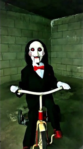 🪚SAW 11 - Jigsaw | New Movie Trailer 4K (2028) #Shorts