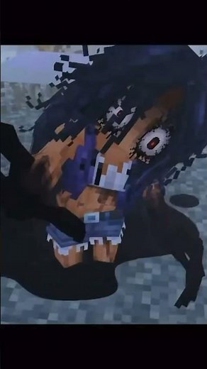 Death of Messy Alt Aphmau #minecraft #alternates #aphmau #edit #trend #fyp #fypage